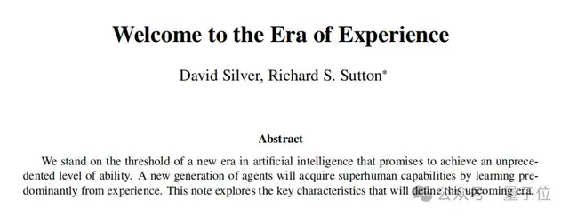 強化學習之父:LLM主導只是暫時,擴展計算才是正解