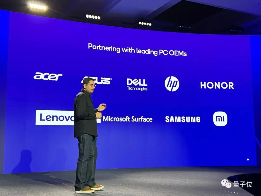 起底PC新機(jī)皇:高通4nm芯片,Arm架構(gòu)Windows系統(tǒng),內(nèi)置Transformer加速,還配了5G和WiFi7