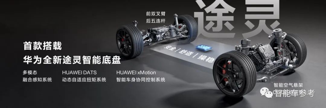 25.8萬華為首款純電轎車開啟預售，余承東：虧本賣，遙遙領先