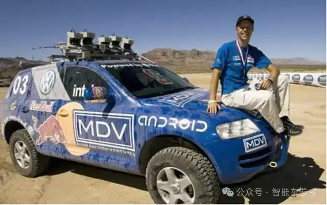 Robotaxi「眼睛」革命:三次激光雷達換代潮,無人車從0走向100000