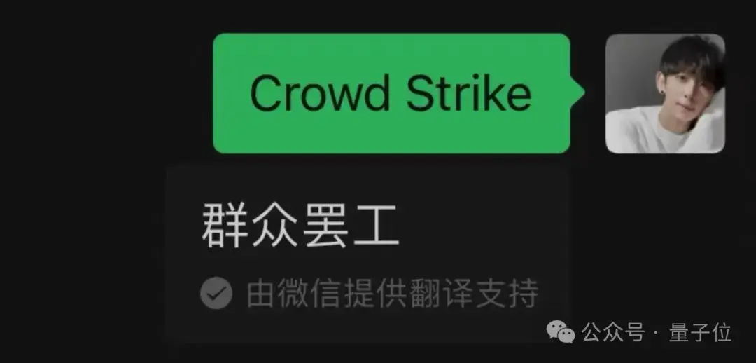 微軟藍屏搞癱全球,馬斯克很生氣,原因很尷尬