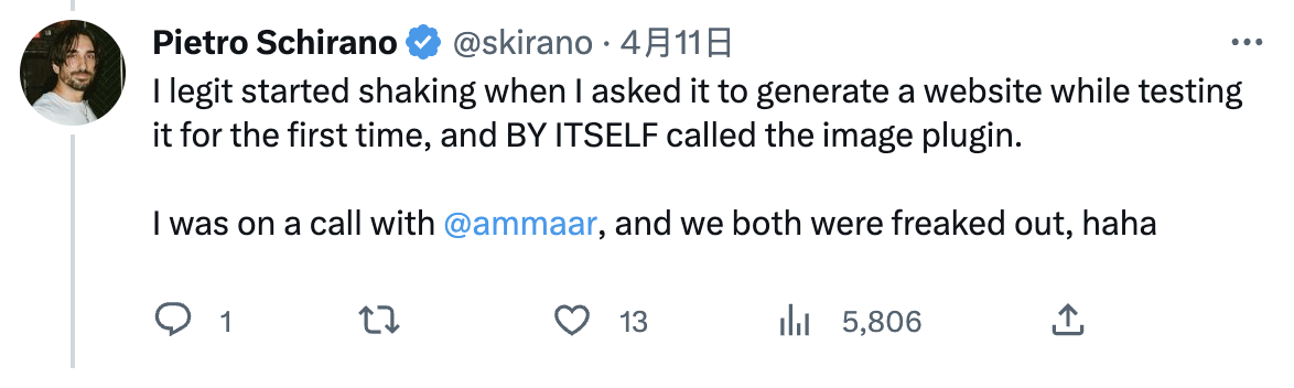 ChatGPT 九大插件在網上爆火:網頁制作神器,看圖寫菜譜、解析代碼等樣樣齊活兒