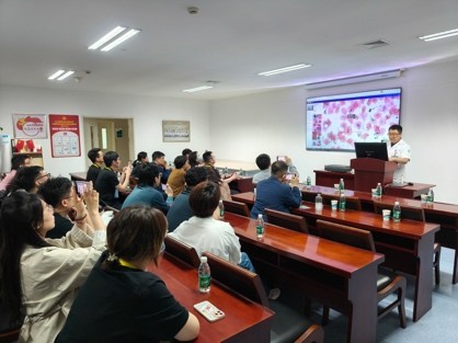 在常州,這家醫院攜手商湯AI實現 “病理快、導診準”