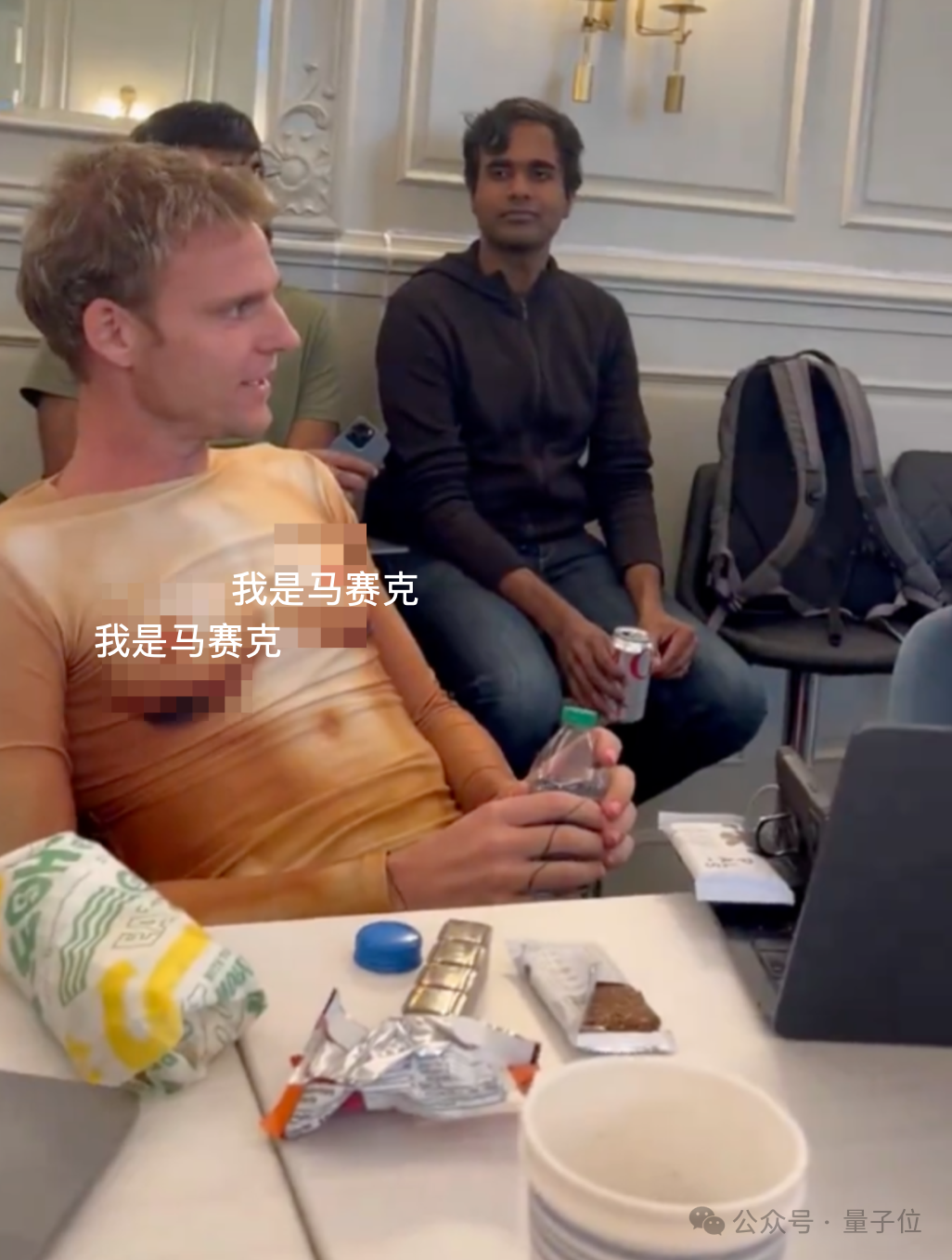 谷歌創(chuàng)始人親自救場Gemini現(xiàn)身黑客聚會，投資人逼宮CEO劈柴下臺