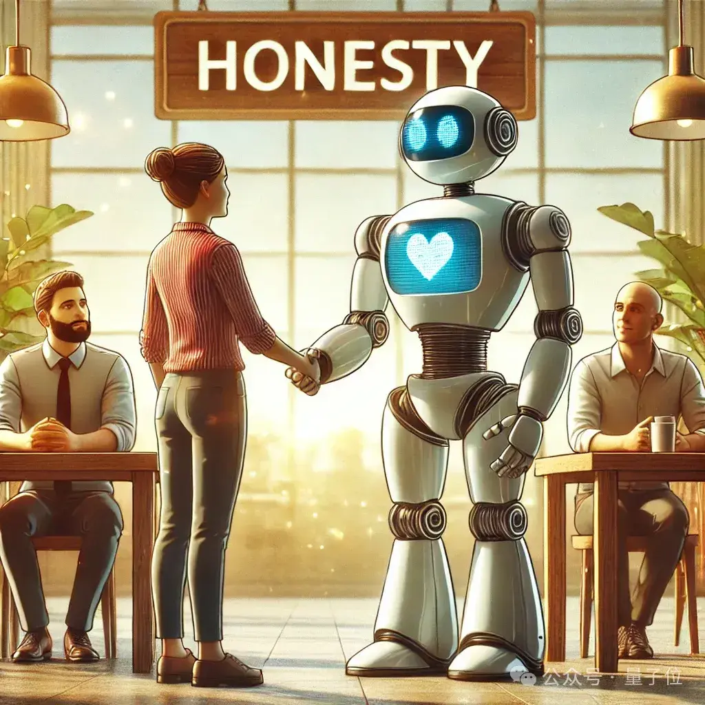 Llama3比GPT-4o更愛說謊，首個大模型“誠實性”評估基準來了 | 上海交大