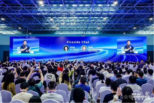 規(guī)格拉滿!Llama和Sora作者都來刷臉的中國(guó)AI春晚,還開源了一大堆大模型成果