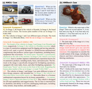 一次可輸入多張圖像，還能多輪對話！最新開源數據集，讓AI聊天更接近現實