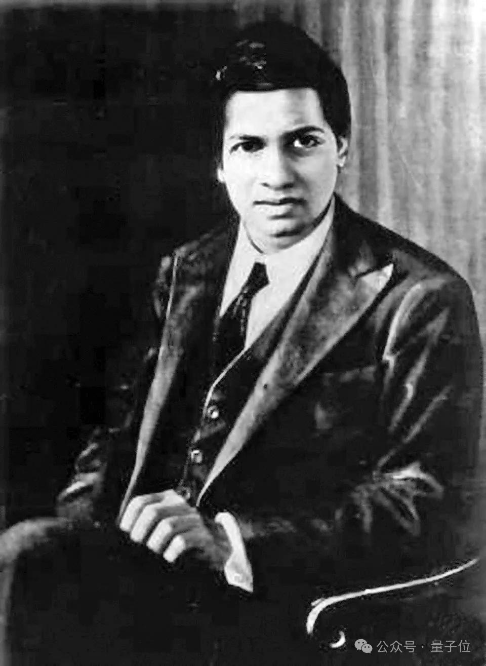 數(shù)學(xué)家們?nèi)栽谧汾s天才拉馬努金