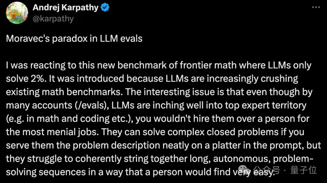 o1/Claude集體翻車！陶哲軒等60+頂尖數學家合力提出新數學基準