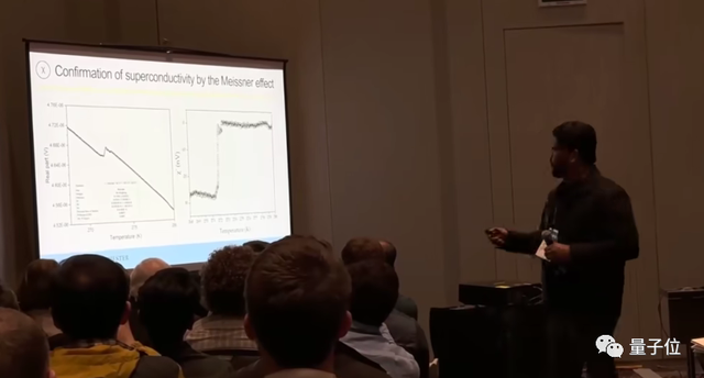 物理界炸了!21℃實現室溫超導,Nature凌晨刊發撤稿團隊新研究,賭城現場被人群擠爆