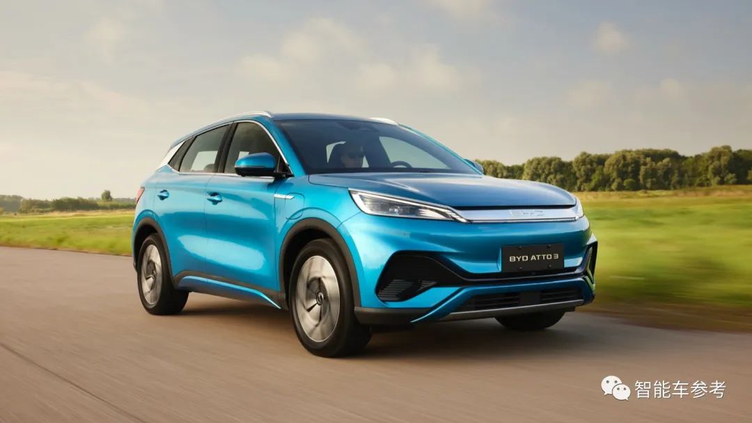 13萬(wàn)的比亞迪，在國(guó)外成為「高端」代名詞