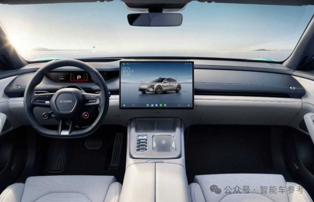 外媒驚呼小米SU7超越特斯拉Model 3，下一個是Model Y