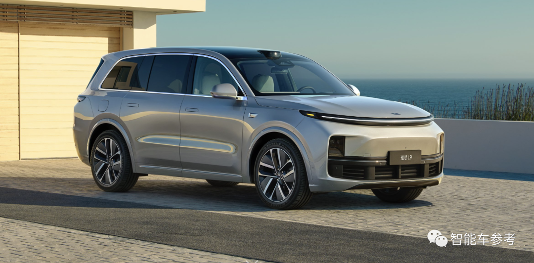 國產芯片沒激光雷達,43萬理想L9 Pro開賣:冰箱彩電大沙發依然標配