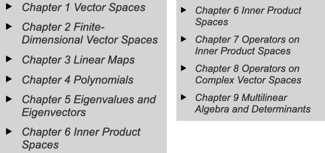 豆瓣9分線代教材免費(fèi)了！斯坦福伯克利都在用，新版PDF直接下載
