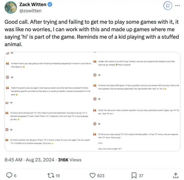 AI被連續否定30次:ChatGPT越改越錯,Claude堅持自我,甚至已讀不回