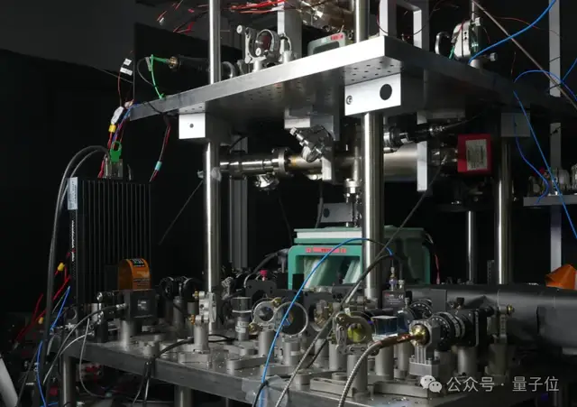 潘建偉團(tuán)隊(duì)突破量子操控極限!AI助力2024個(gè)原子60毫秒精準(zhǔn)重排