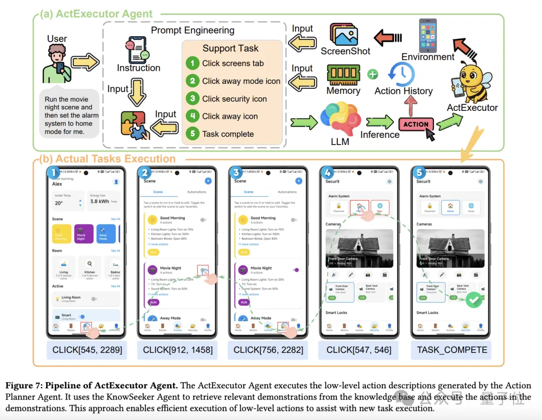 一次示范就能終身掌握！讓手機(jī)AI輕松搞定復(fù)雜操作丨浙大&vivo出品