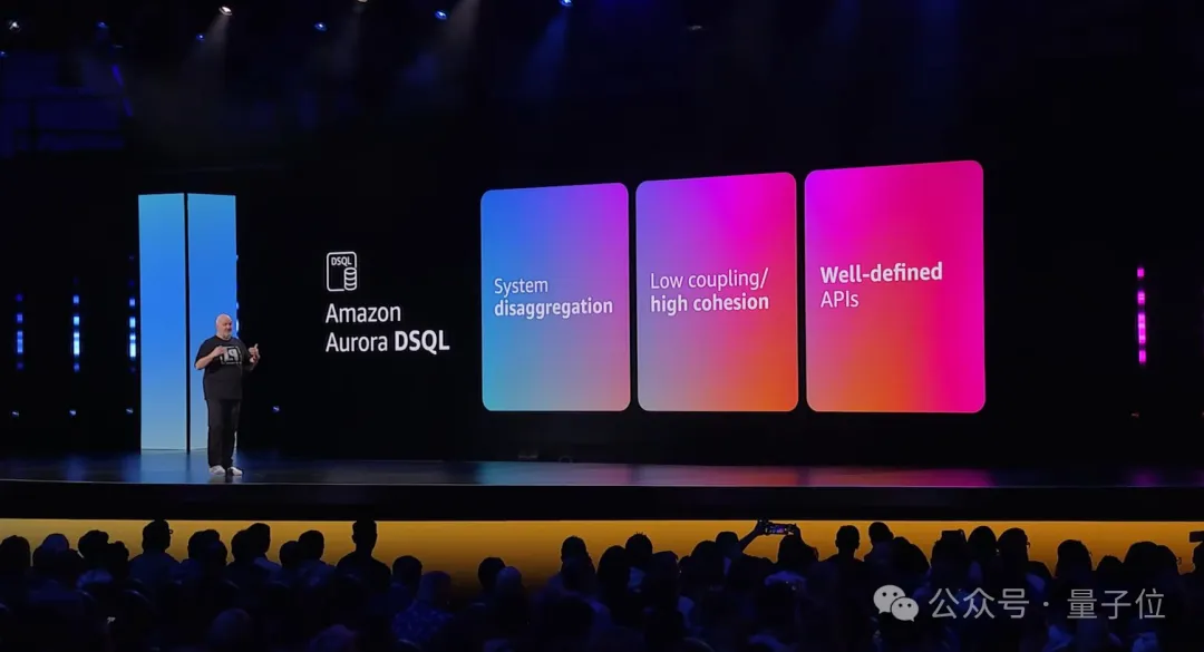 罕見!云計算一哥CTO,現場不發產品只講教訓