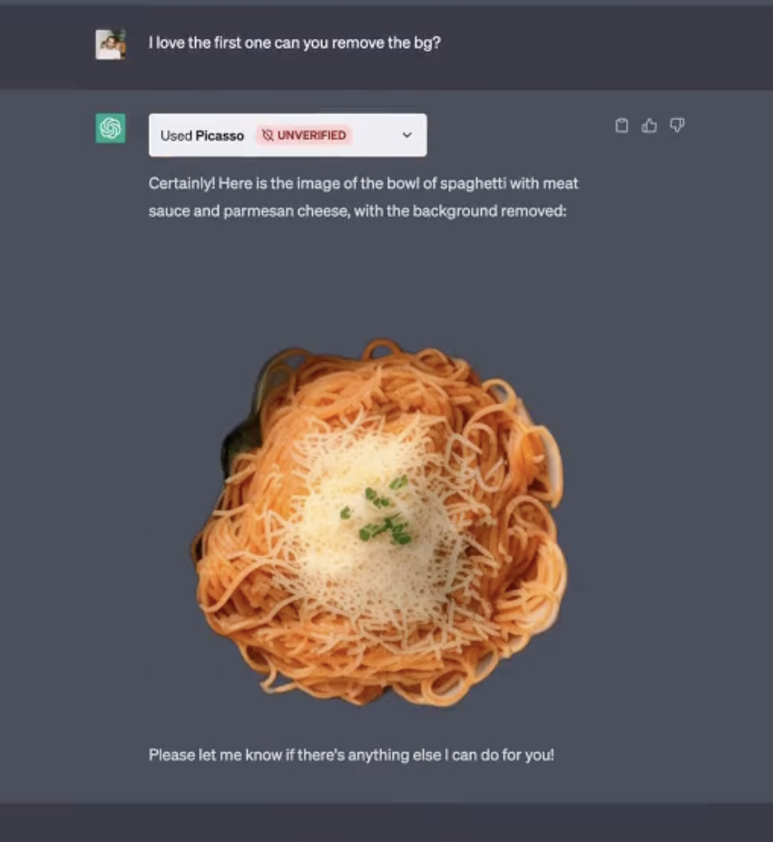 ChatGPT 九大插件在網上爆火:網頁制作神器,看圖寫菜譜、解析代碼等樣樣齊活兒