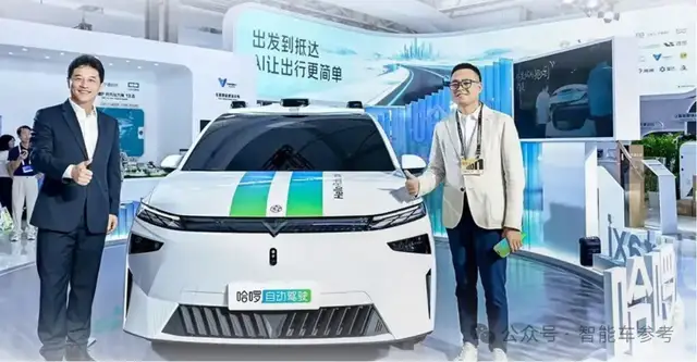 Robotaxi新勢力上海登陸：端到端加持，1年技術落地2年商用閉環，再現「共享單車」時刻