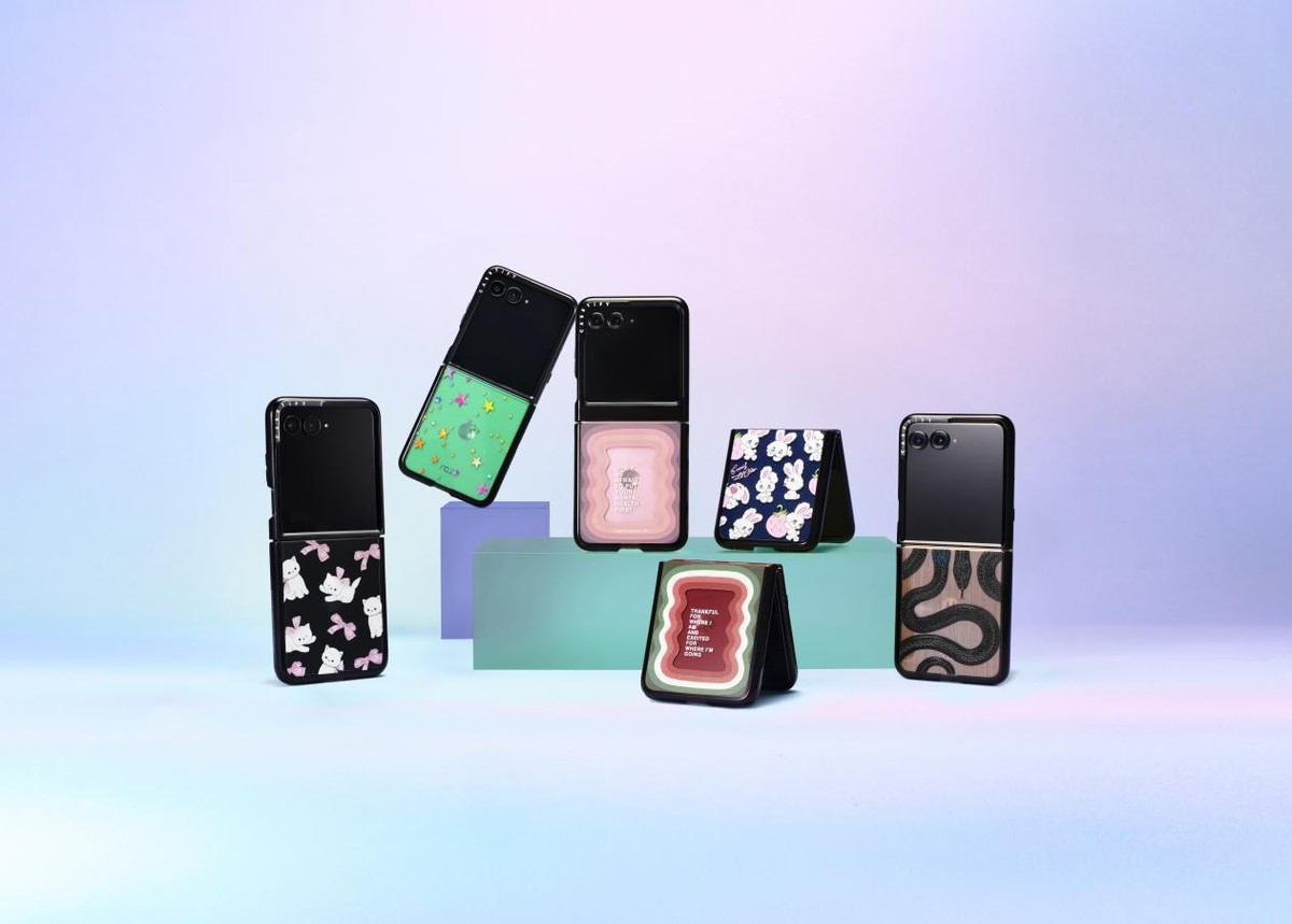 2295元起!聯(lián)想moto最豐富產(chǎn)品形態(tài)AI手機(jī)發(fā)布