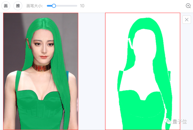 電商模特1元購,人圖背景隨便換!國產AI工具降本99%