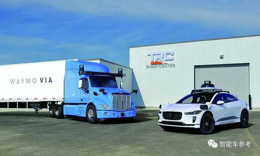 突發,Waymo關停無人卡車