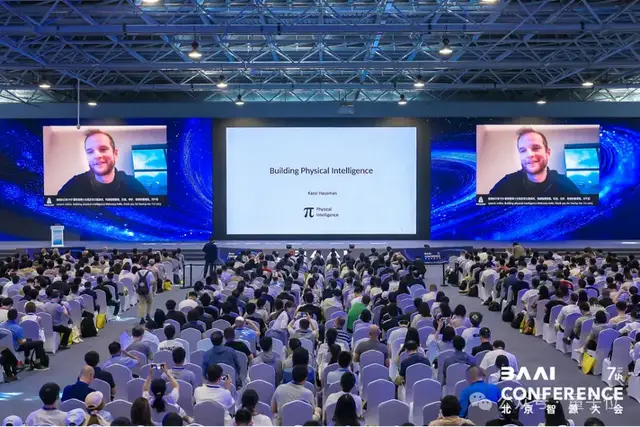 4位圖靈獎得主布道，2大冠軍機器人登臺，“AI春晚”果然又高又硬