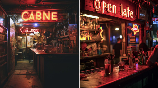 Midjourney能生成文字了！V6版5大升級驚艷網友