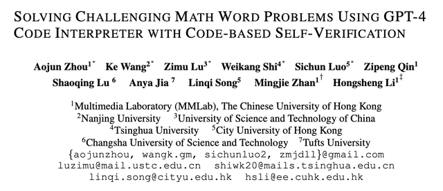 GPT-4數學再提30分，代碼解析器任督二脈被打開，網友：像大腦的工作方式