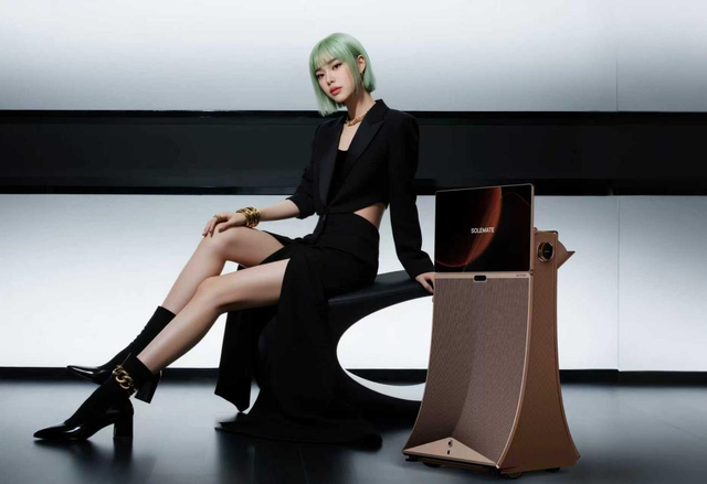 智能體BUTTONS SOLEMATE發(fā)布，特斯聯(lián)HALI能力再升級(jí)