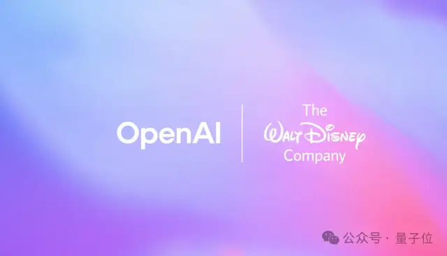 10億美元OpenAI股權兌換迪士尼版權!米老鼠救Sora來了