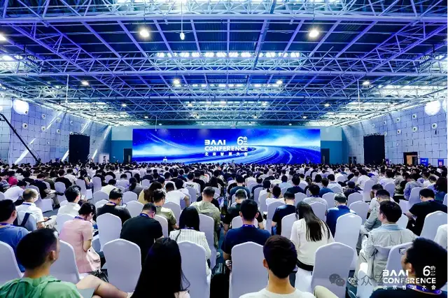 規(guī)格拉滿!Llama和Sora作者都來刷臉的中國(guó)AI春晚,還開源了一大堆大模型成果