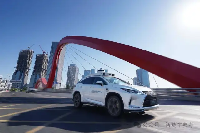 全球第一車企，集齊中美雙版Waymo