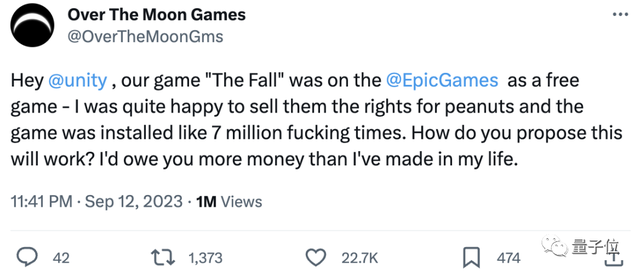 Unity收費新規受死亡威脅,CEO緊急關閉兩個辦公室