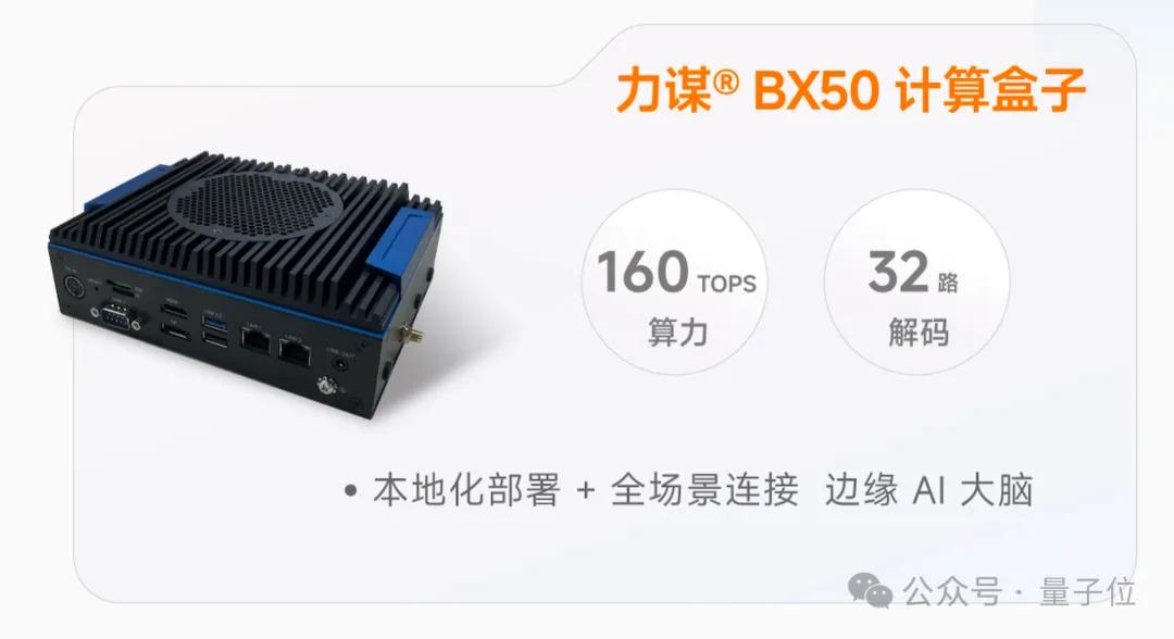 最高能效比！他又死磕“存算一體”2年，拿出全新端邊大模型AI芯片