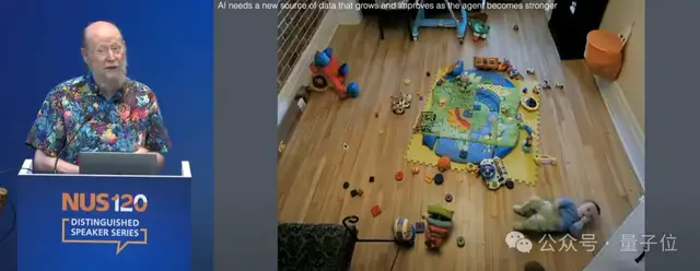 強化學習之父:LLM主導只是暫時,擴展計算才是正解