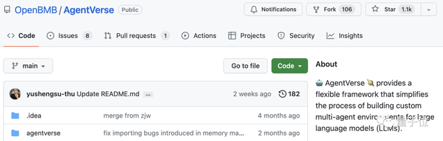 清華智能體宇宙火了，AI模擬“囚徒困境”等實驗只需幾行簡單配置