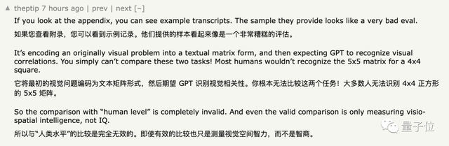 GPT-4不會圖形推理?“放水”后準確率依然只有33%