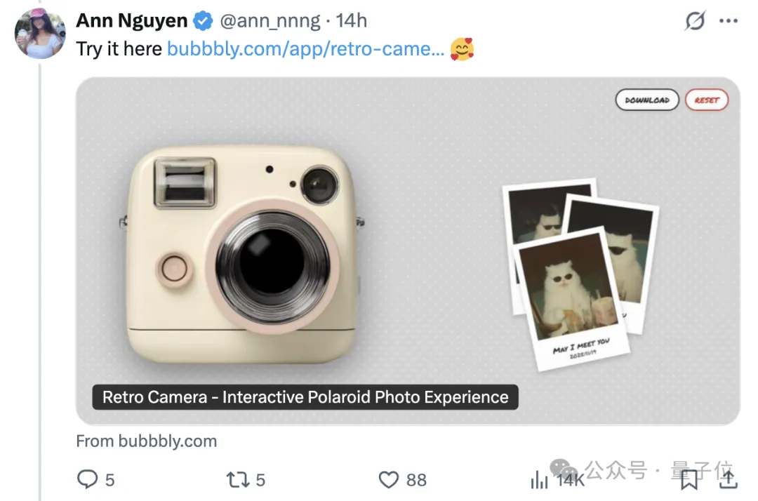 網(wǎng)友瘋玩Gemini 3!AI造物門檻真是0了