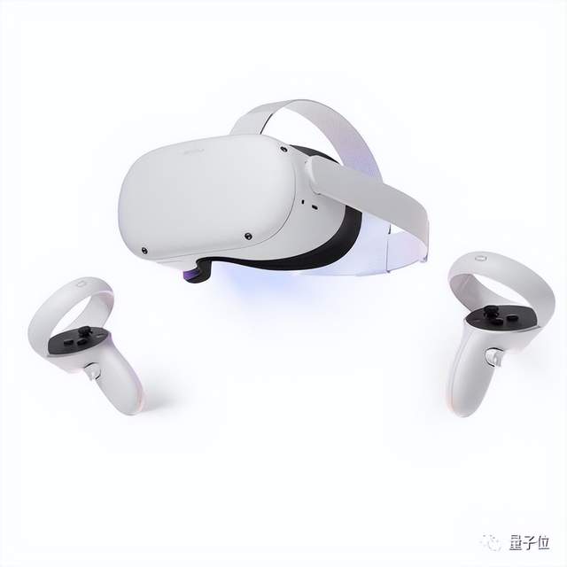 小扎搶先庫(kù)克，官宣新一代VR頭顯！體積減少40%，手部追蹤環(huán)消失，3500元起售