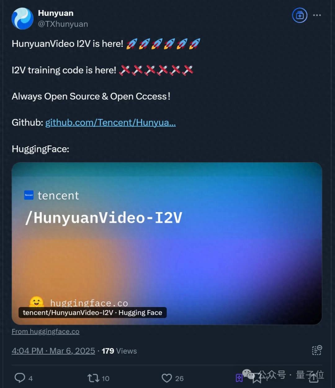 騰訊圖生視頻全面開源,更懂物理規律,一手實測來了
