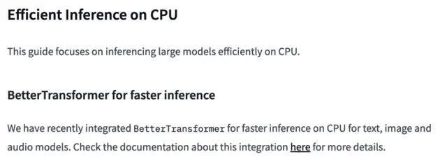 拿CPU搞AI推理,誰(shuí)給你的底氣?