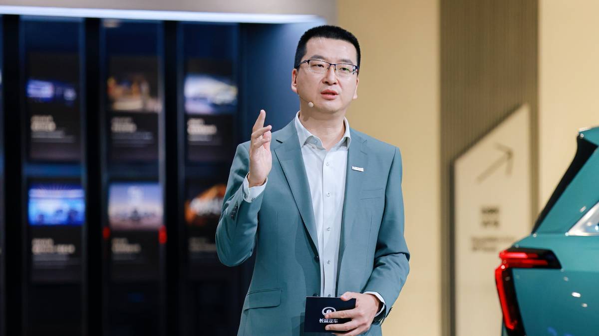 長城城區NOA“全國都能開”,全新藍山亮相廣州車展