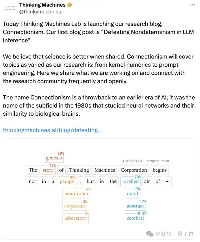 首個開源實現100%可復現的穩定RL訓練框架來了！2次結果完全重合