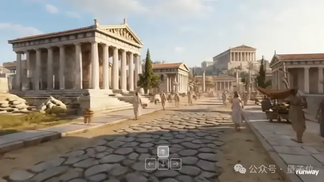 美國(guó)視頻生成老炮兒,入局世界模型