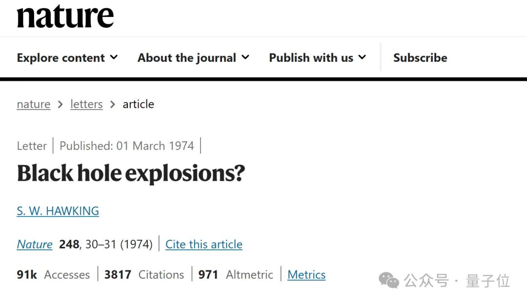 搞樂隊的物理學家,開始給普通人科普黑洞了