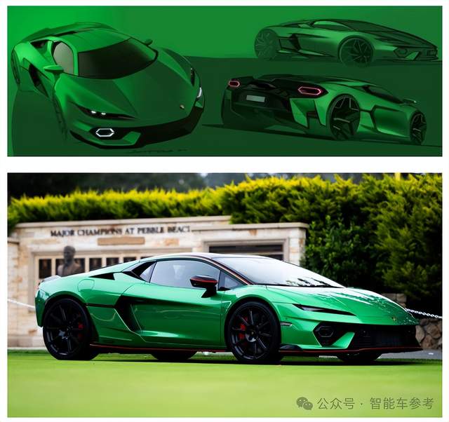 小米真把保時捷Taycan設(shè)計師挖來了