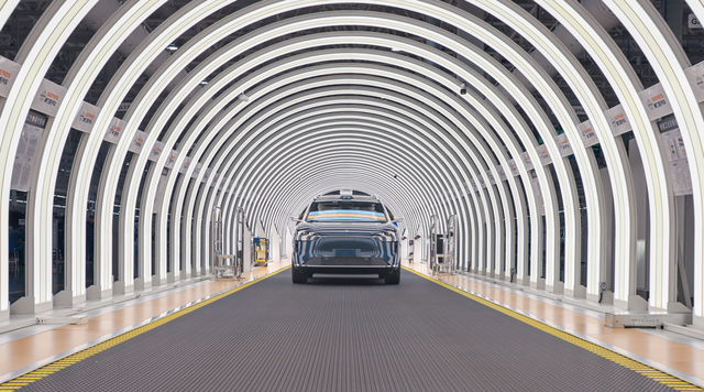 重慶造車為何不用“卷”供應鏈？