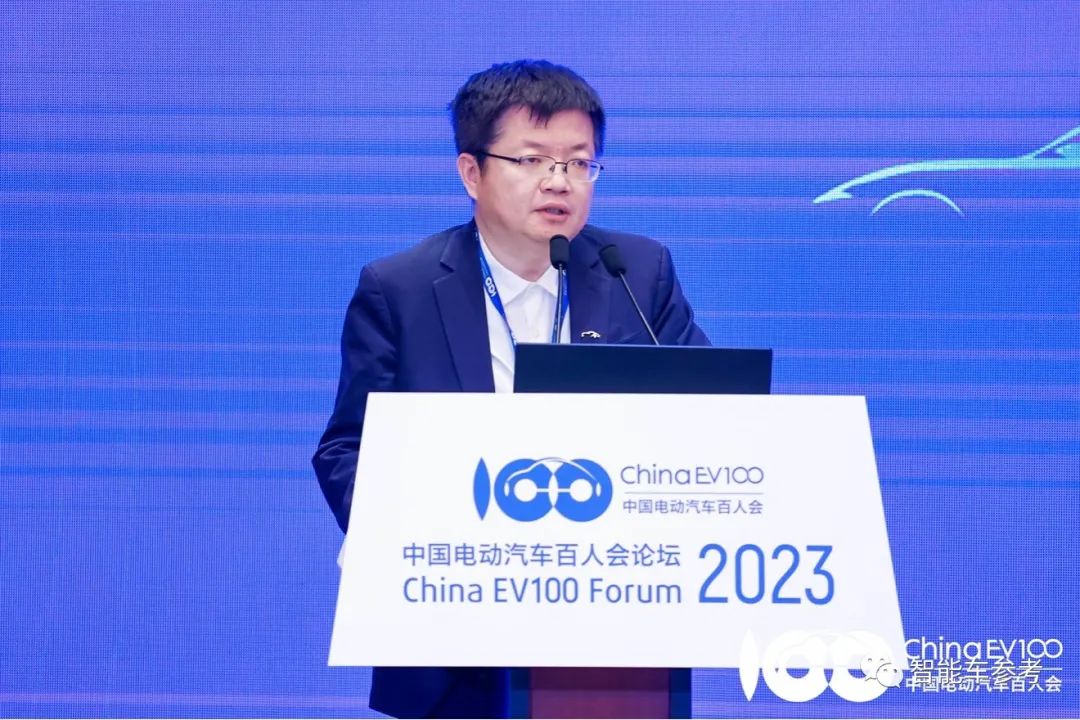 激光雷達從L2就得標配,ChatGPT帶來BEV新方向,城市NOA產(chǎn)品今年卷爆了|中國電動汽車百人論壇2023